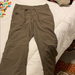 North face field pants